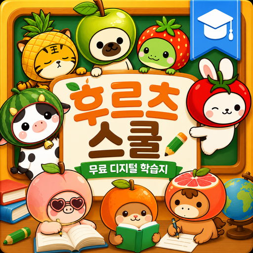 후르츠 스쿨 아이콘